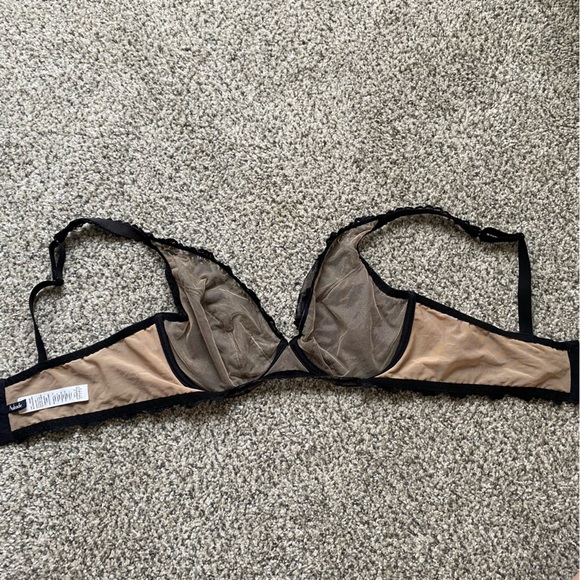 Aubade PARIS Full Coverage Lace Bra - Picture 5 of 6